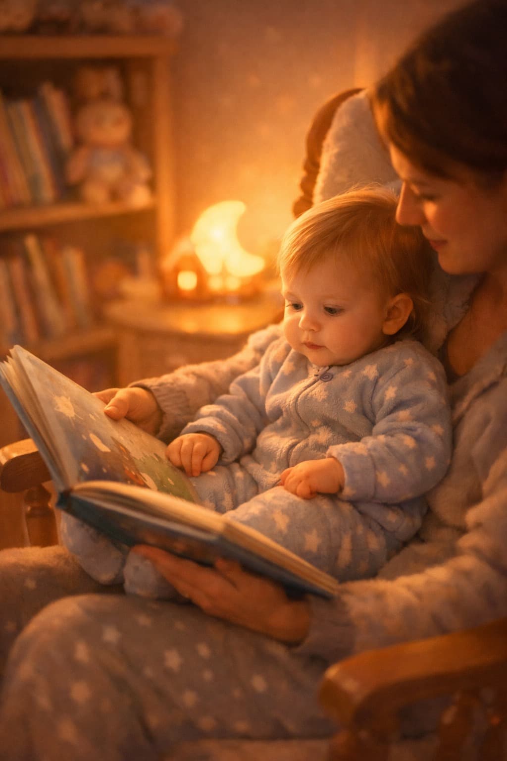 Creating a Baby Bedtime Routine: Help Baby Fall Asleep Independently