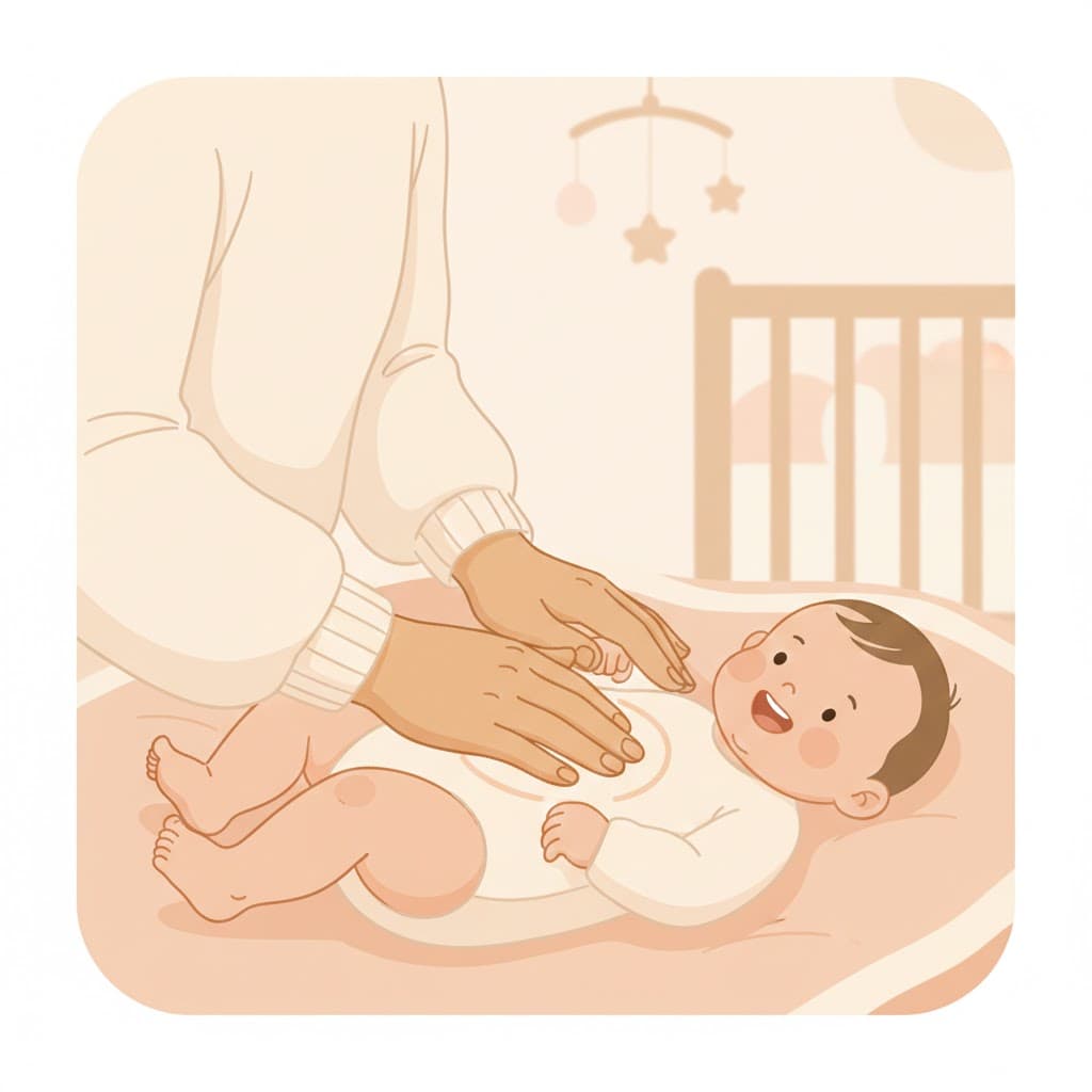 5 Signs of Baby Constipation and Safe Solutions