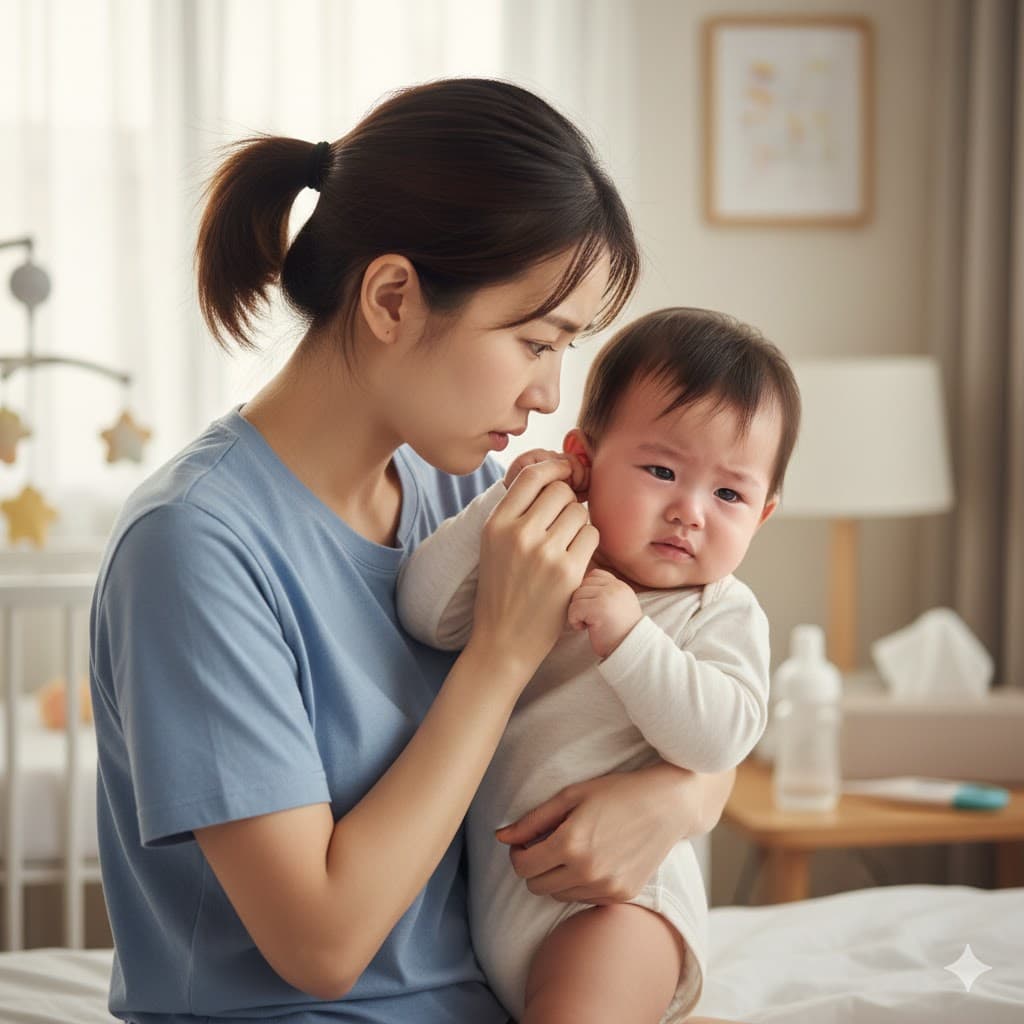 Baby Ear Infection: Signs, Prevention & Treatment Guide