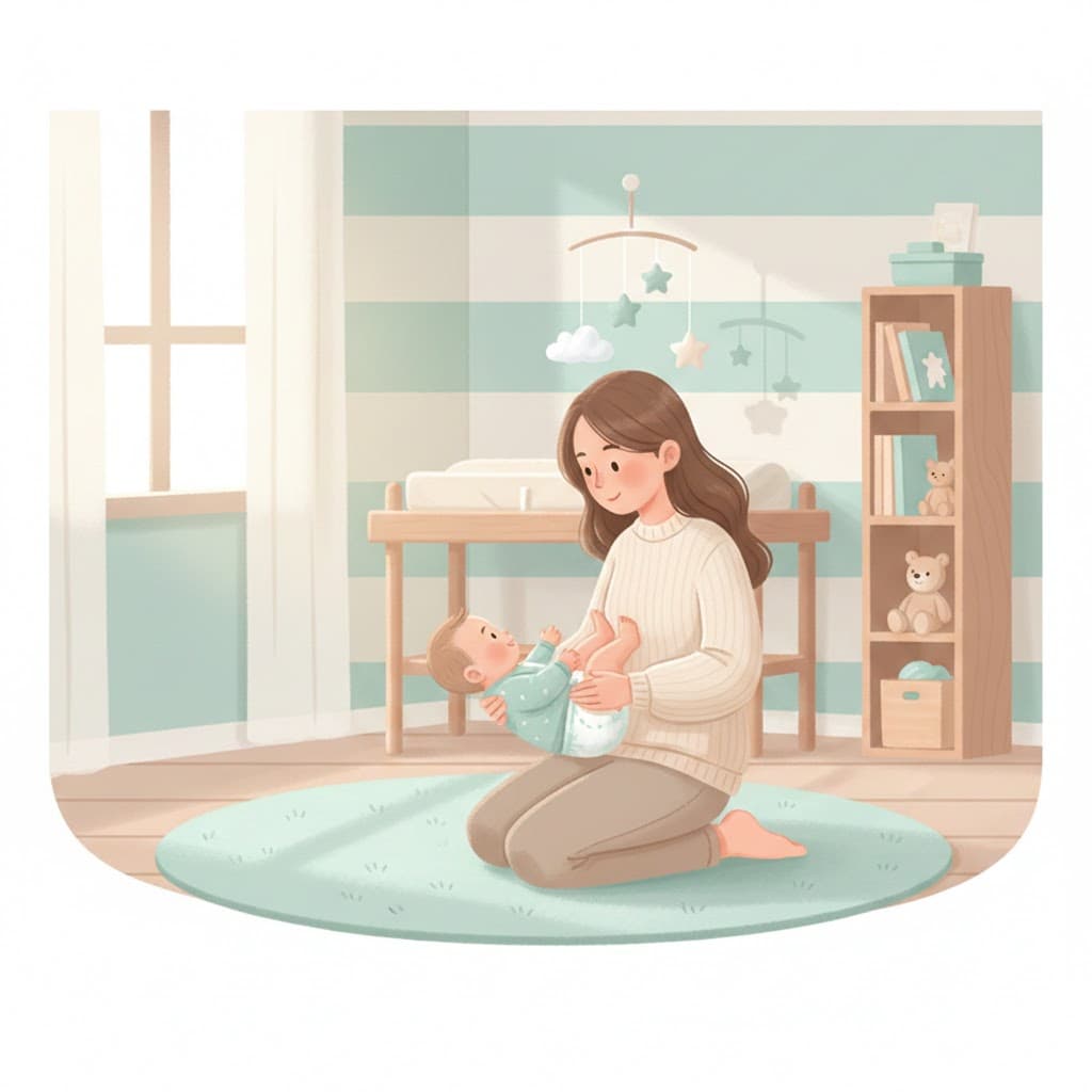 Baby Green Poop: 7 Causes and What to Do