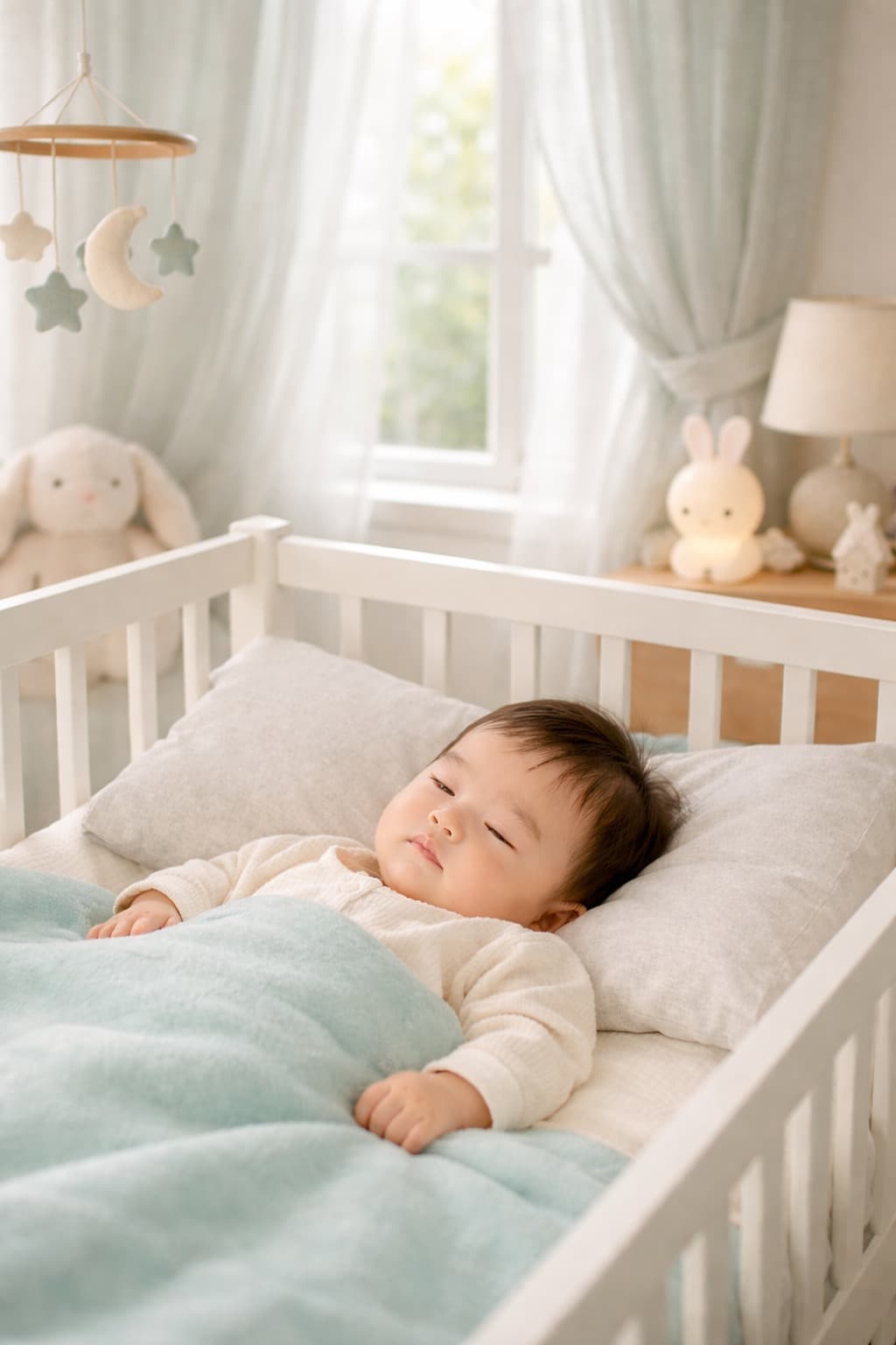 Baby Nap Schedule by Age: How Many Naps & When to Transition