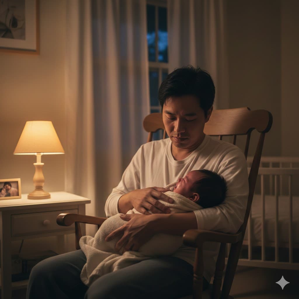 Baby Night Crying Guide: From Colic to Sleep Regression Solutions
