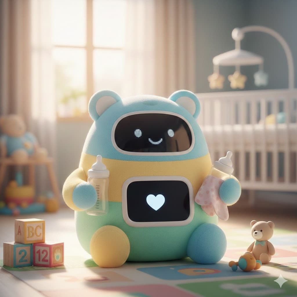 BebeSnap AI Chatbot Tori Guide | Parenting Consultation