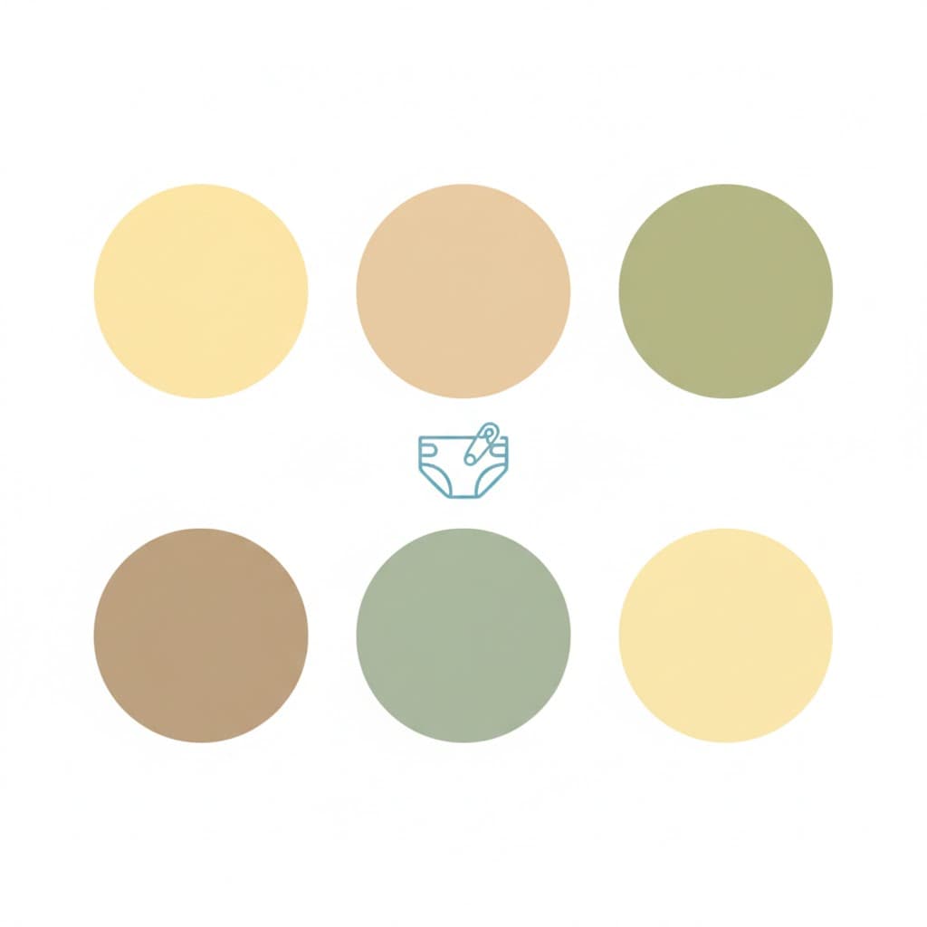 Newborn Poop Color Chart: Health Guide by Color