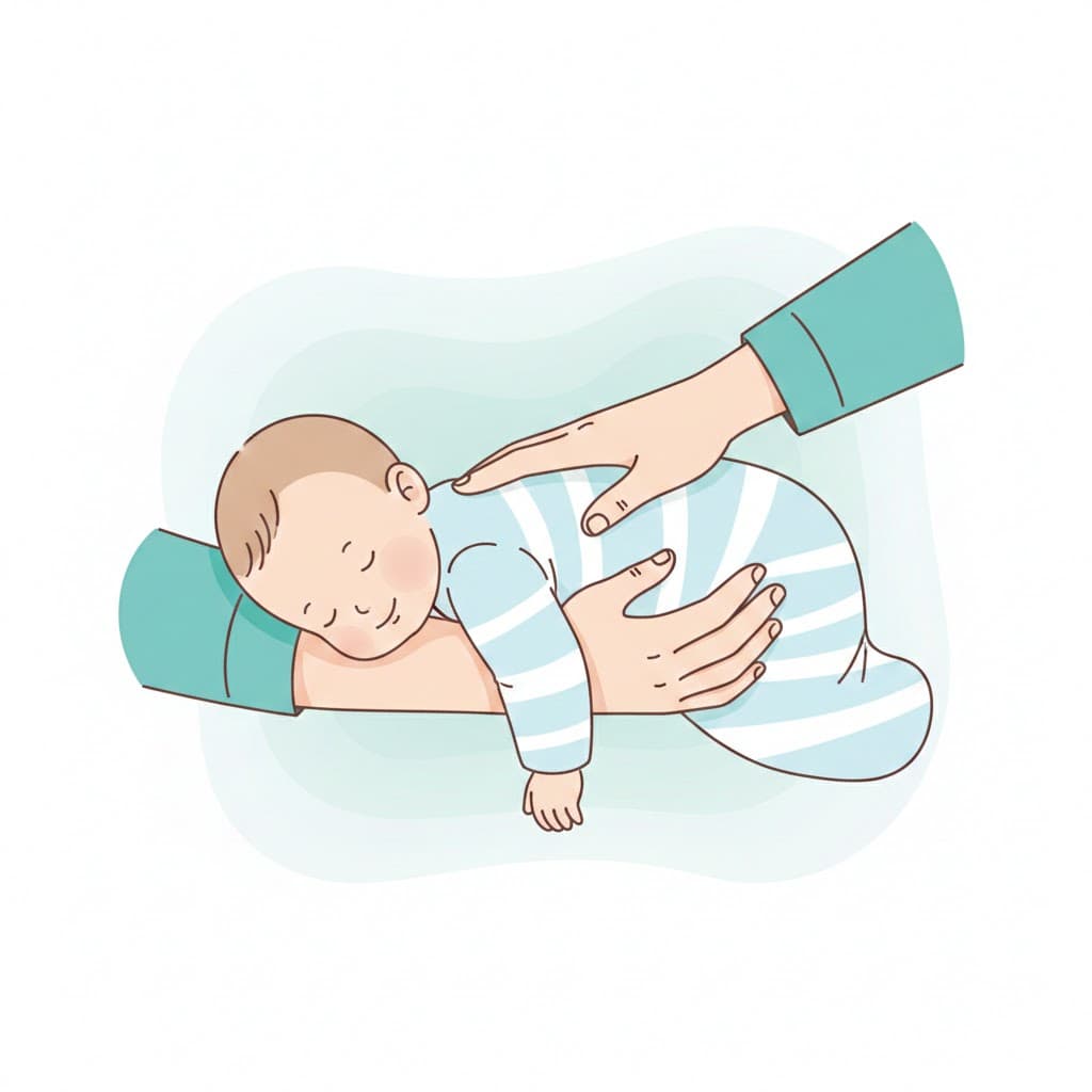 赤ちゃんの窒息応急処置:乳児の背部叩打法と心肺蘇生(CPR)完全ガイド