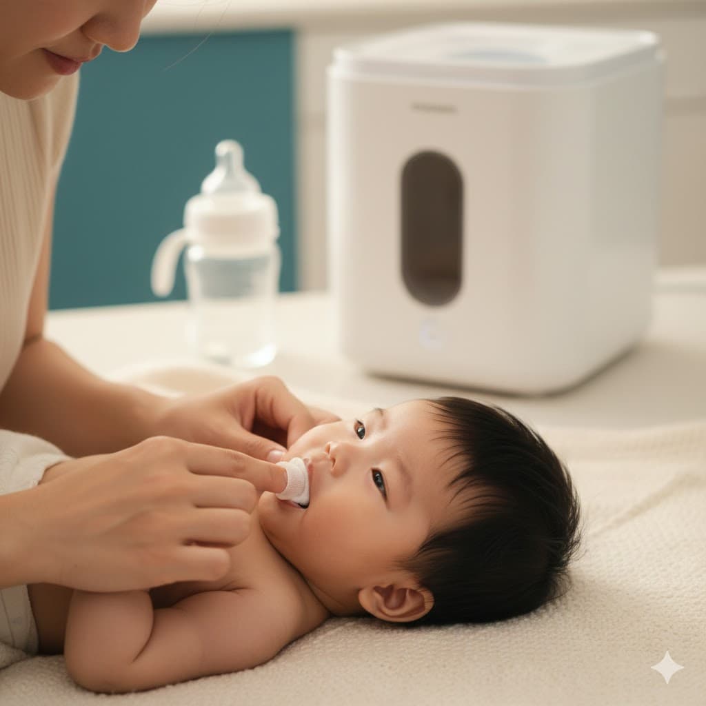 아기 아구창(구강 칸디다증) 증상, 치료, 예방법 완벽 가이드