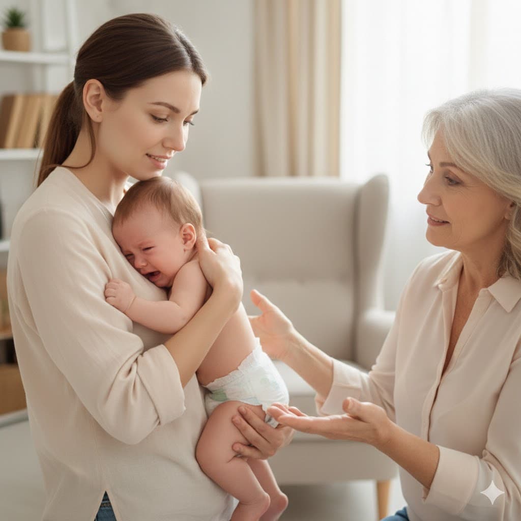 아기 분리불안 증상과 대처법 | 낯가림 시기, 어린이집 적응 가이드