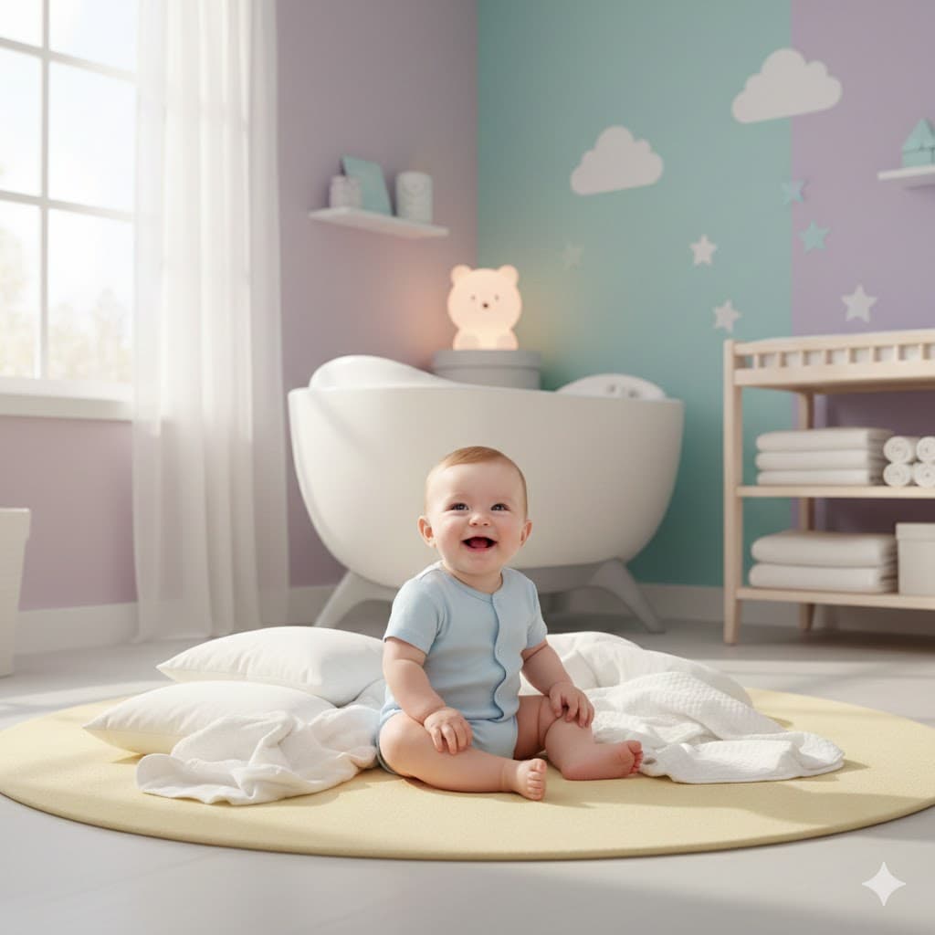 BebeSnap AI Skin Analysis: Baby Acne vs Eczema, Identify with One Photo