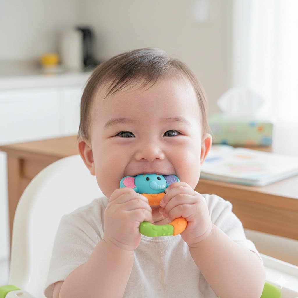 Complete Baby Teething Guide: Drooling, Fever, and Pain Relief