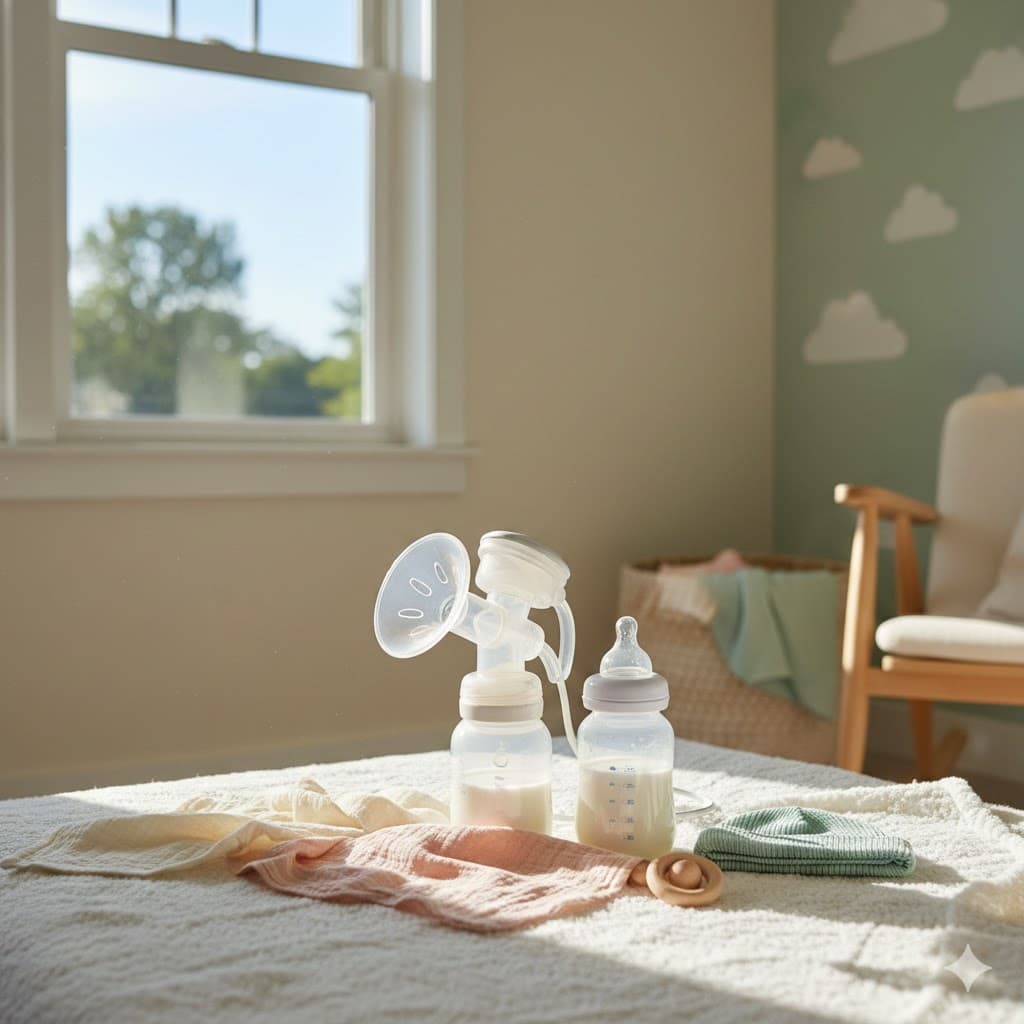 Mixed Feeding Guide: How to Supplement with Formula Without Losing Milk Supply