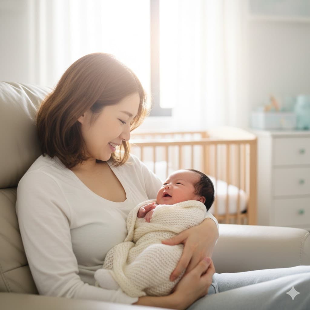 Newborn Development Guide: 0-2 Month Baby Milestones