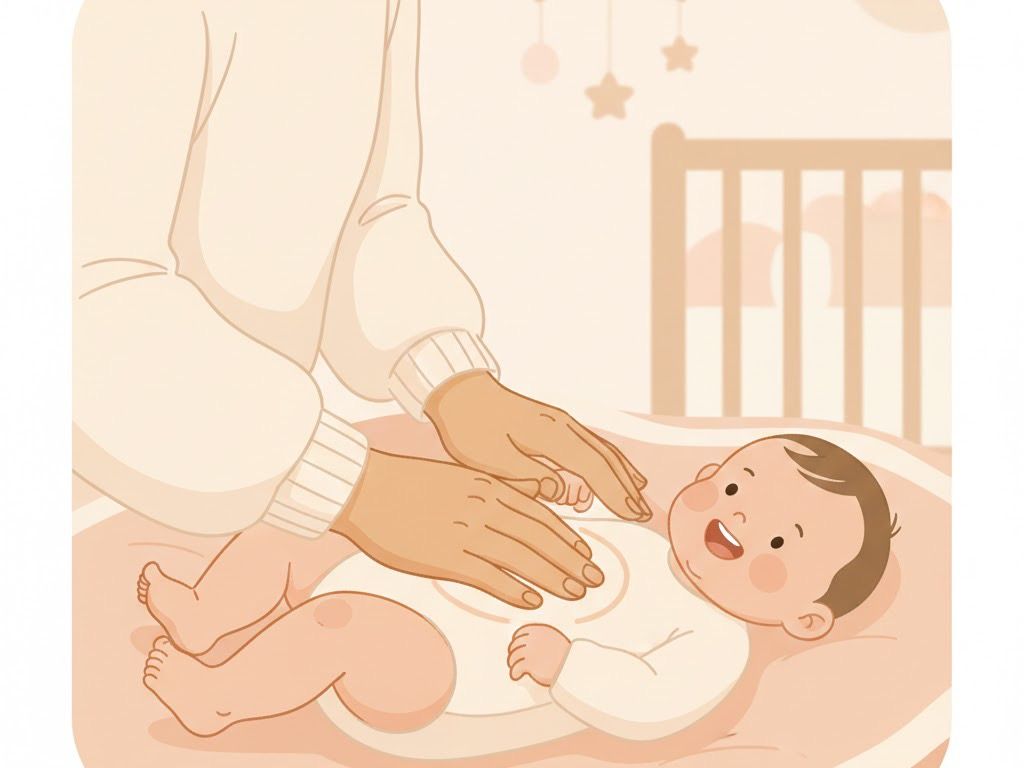 아기 변비 신호 5가지와 안전한 해결법