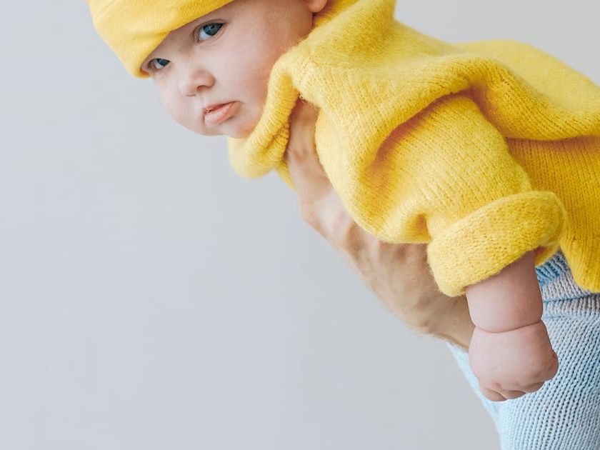 赤ちゃんの発熱対処法:体温別完全ガイド