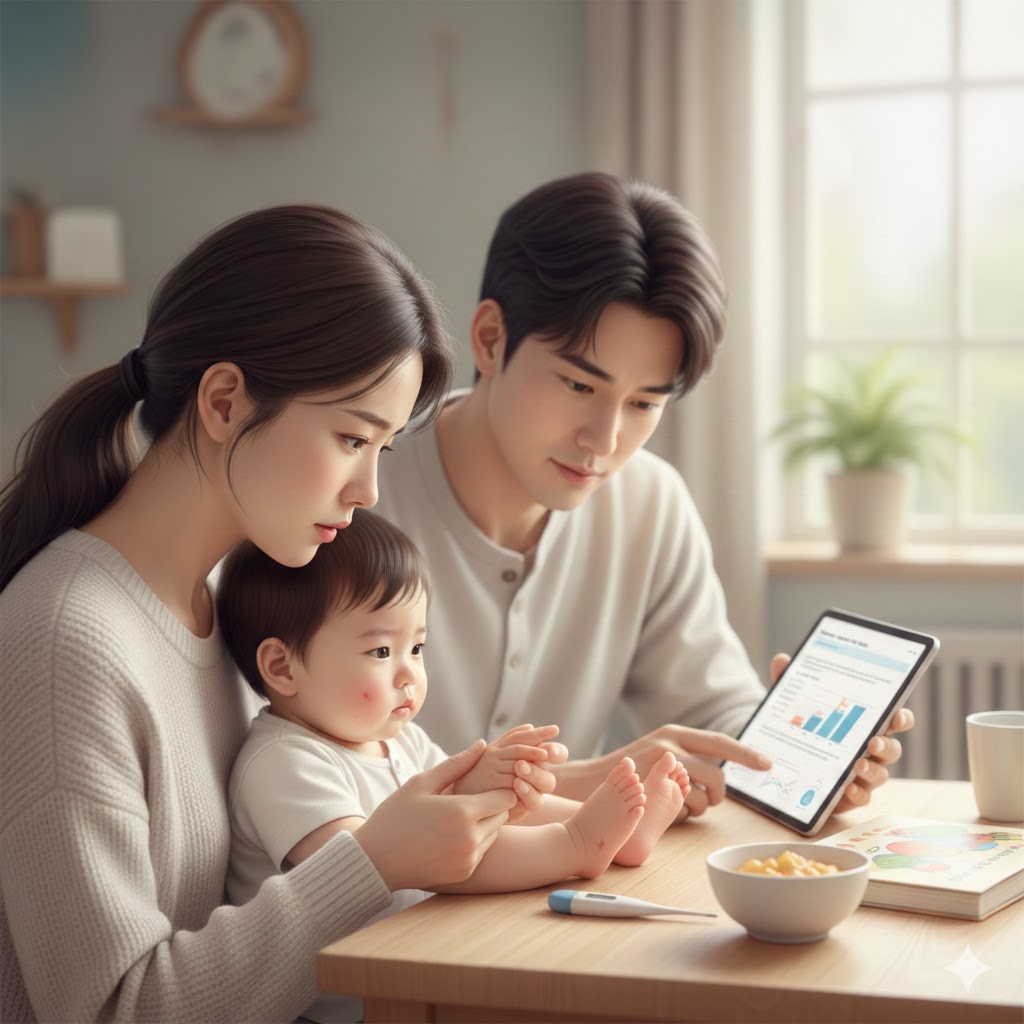 Baby Hand, Foot and Mouth Disease | Symptoms, Incubation Period & Treatment