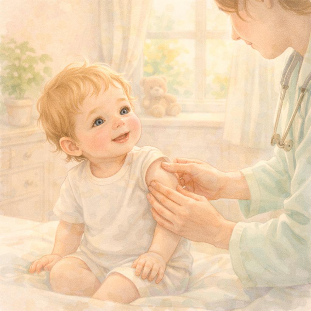 아기 땀띠(열꽃) 완벽 가이드: 원인·종류·치료법과 습진 구별법까지