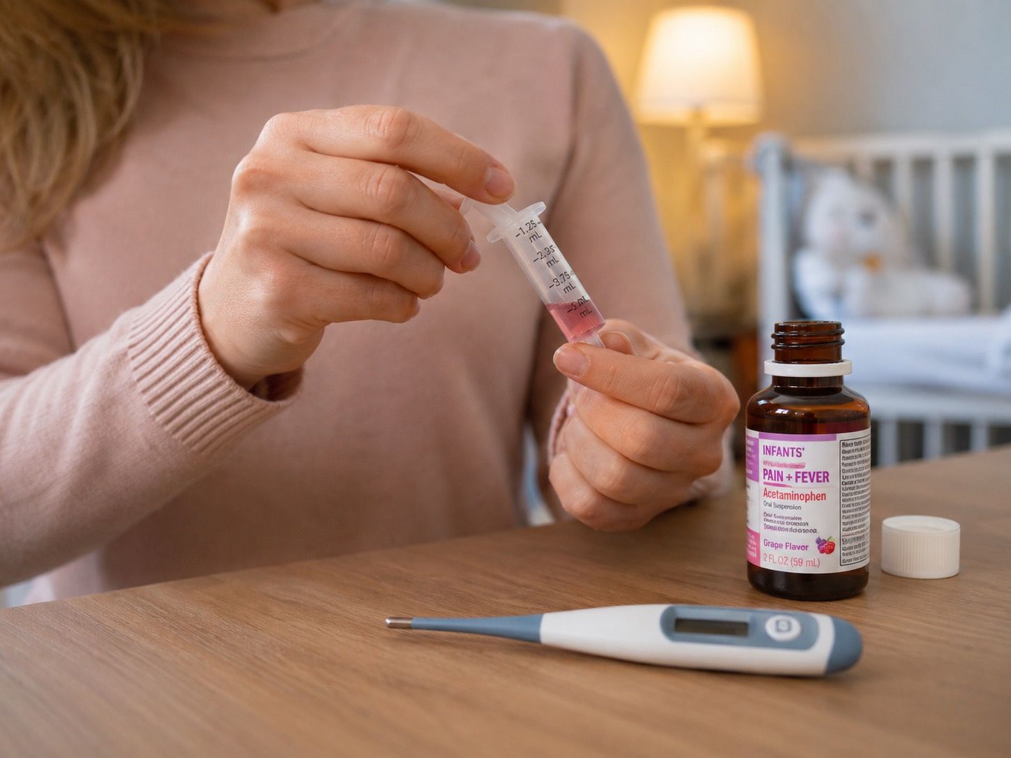 How to Give Medicine to Babies: Complete Fever Reducer & Antibiotic Guide