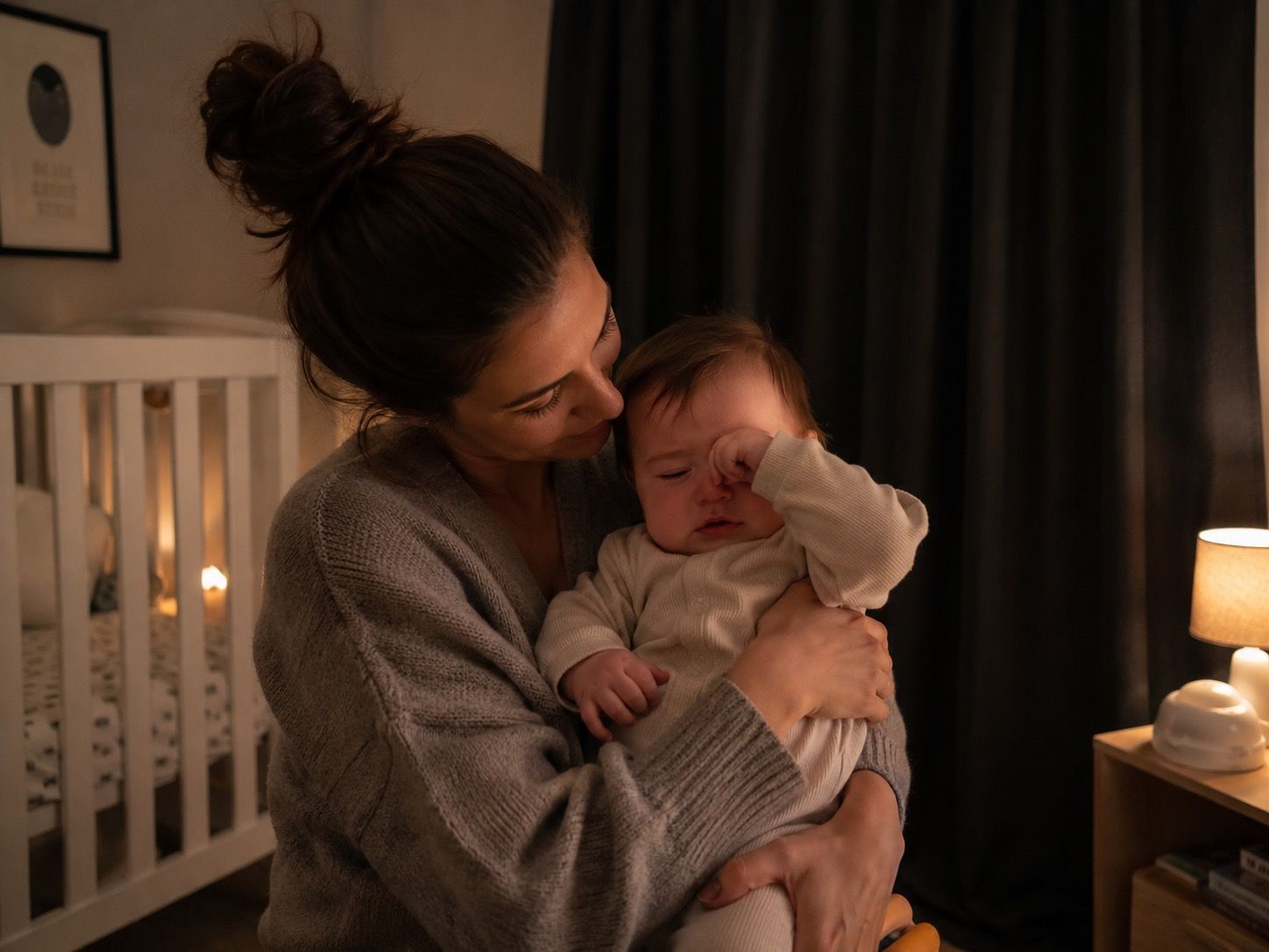 Baby Nap Refusal: Causes and Solutions