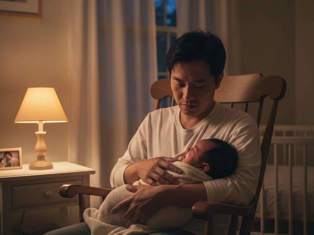 아기 야제(밤울음) 완벽 가이드: 영아산통부터 수면 퇴행까지