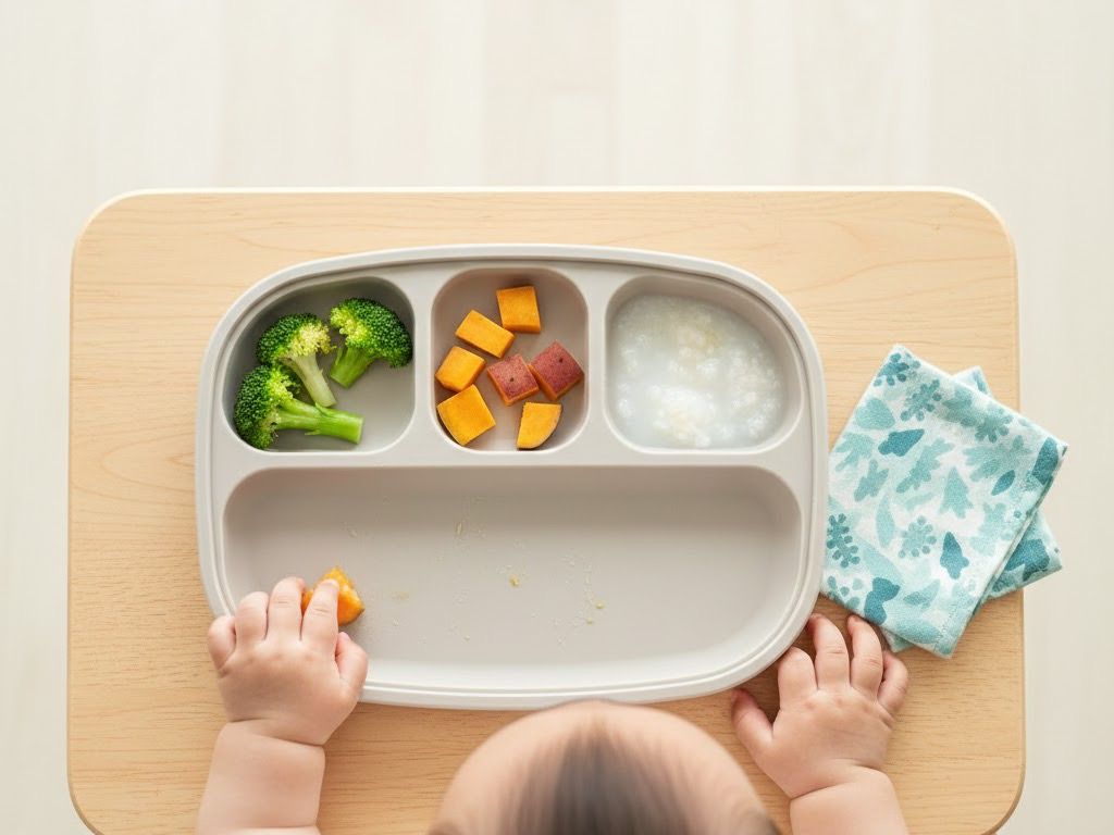 赤ちゃんがご飯を食べない時:月齢別の食欲不振の原因と実践的な対処法ガイド