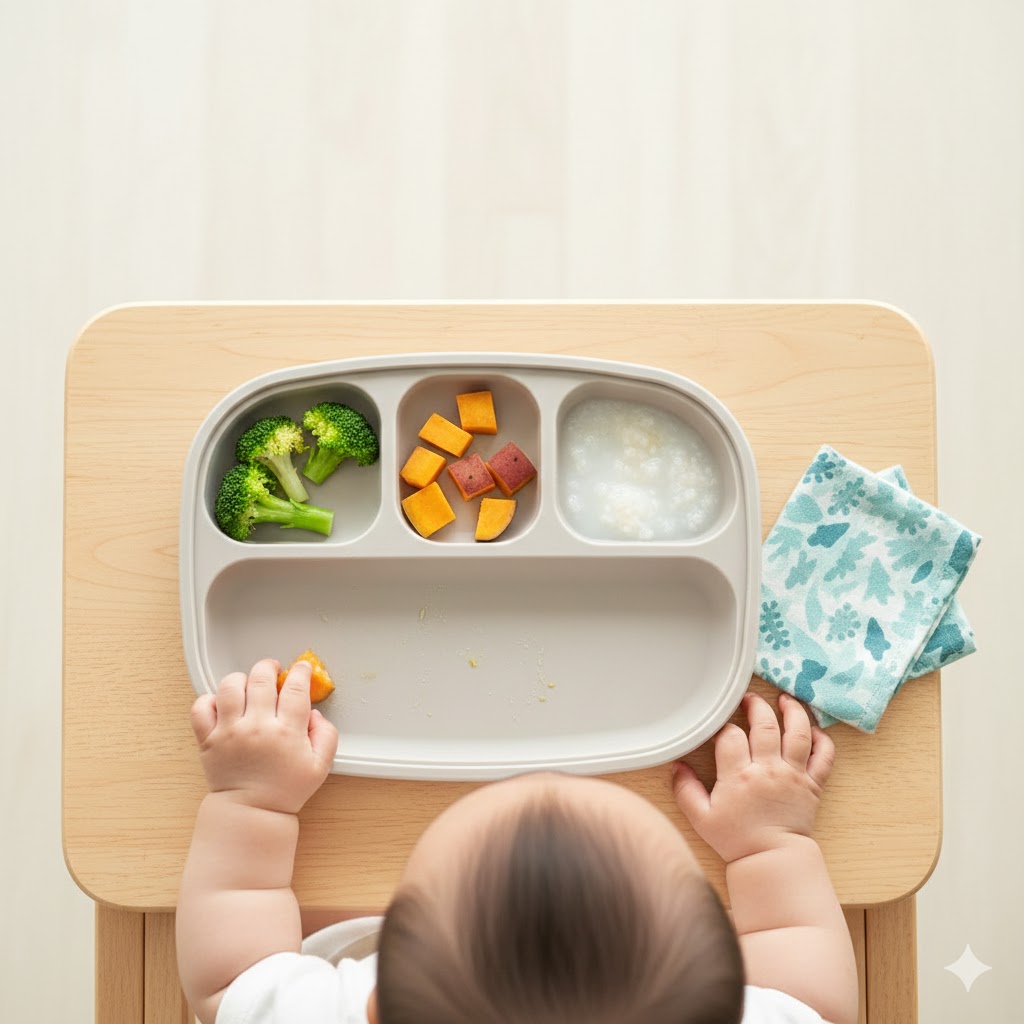 아기 밥 안 먹을 때: 월령별 식욕 부진 원인과 실전 대처법 총정리