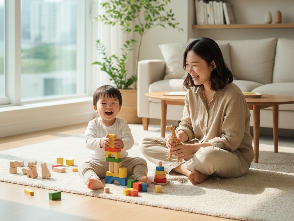 赤ちゃんのスクリーンタイム完全ガイド:AAP・WHO推奨基準と賢い使い方