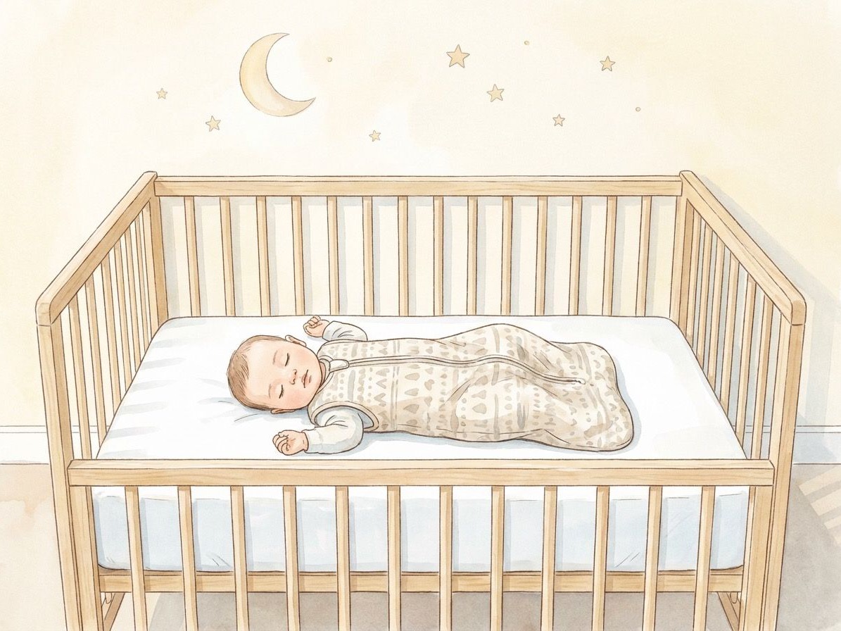 Baby Sleep Behaviors: Snoring, Sleep Talking & Night Terrors - When to Worry