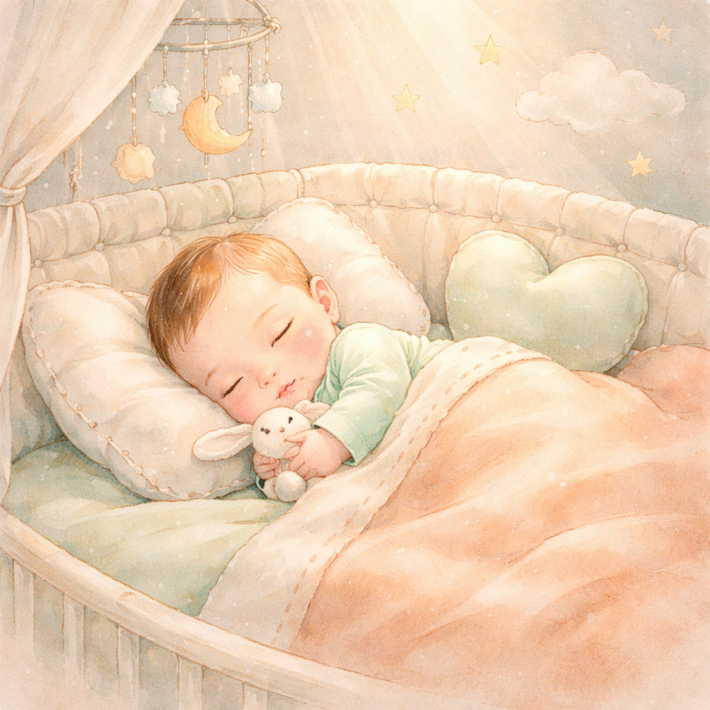 Baby Sleep Behaviors: Snoring, Sleep Talking & Night Terrors - When to Worry