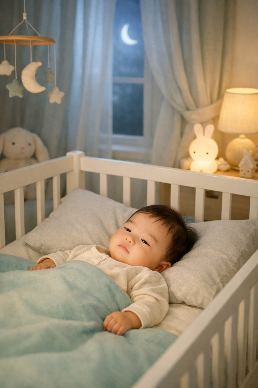 How to Get Baby to Sleep Through the Night: Night Weaning & Tips