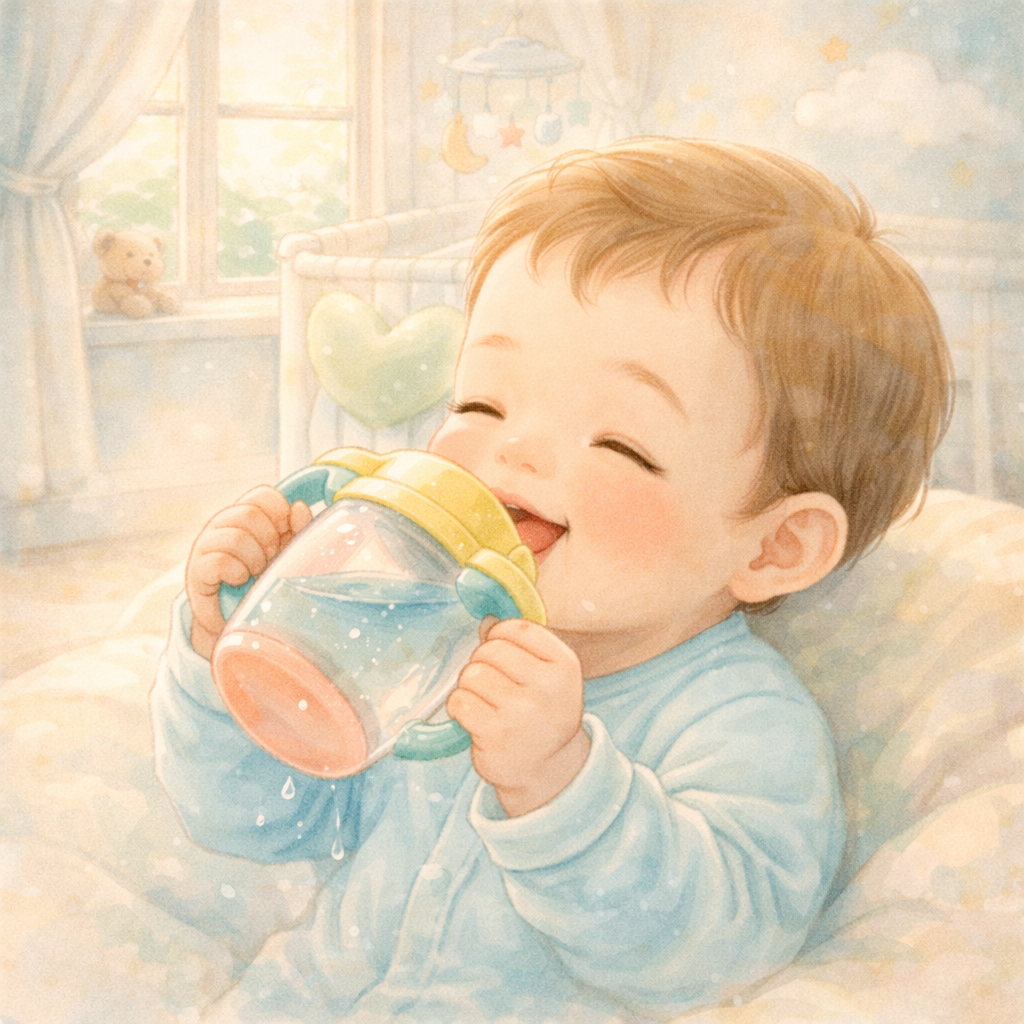 When Can Babies Drink Water? Safe Hydration Guide by Age