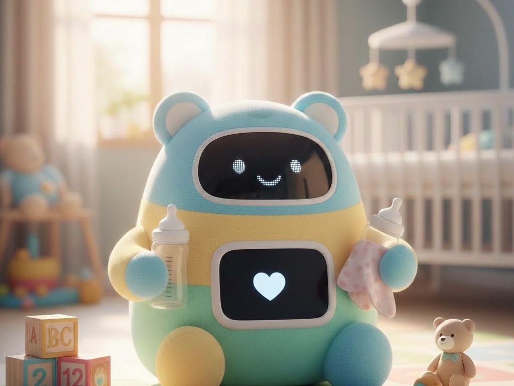 베베스냅 AI 챗봇 토리 활용법 | 육아 상담 가이드
