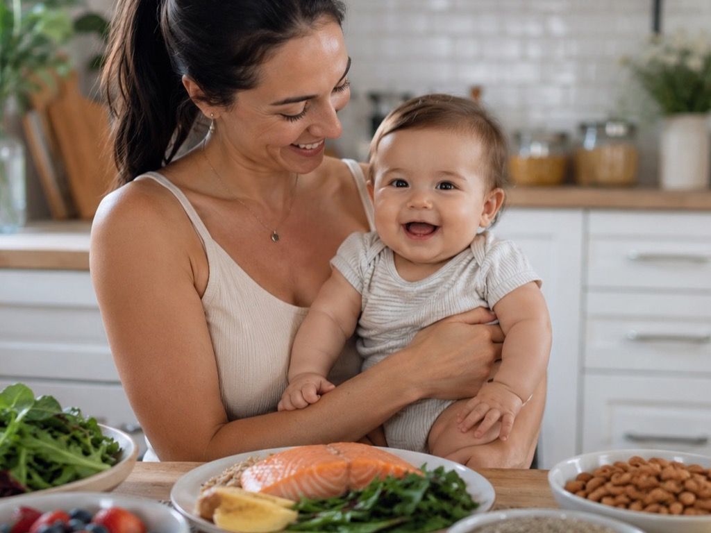 Breastfeeding Mom Diet and Medication Safety Guide: What's Safe and What to Avoid