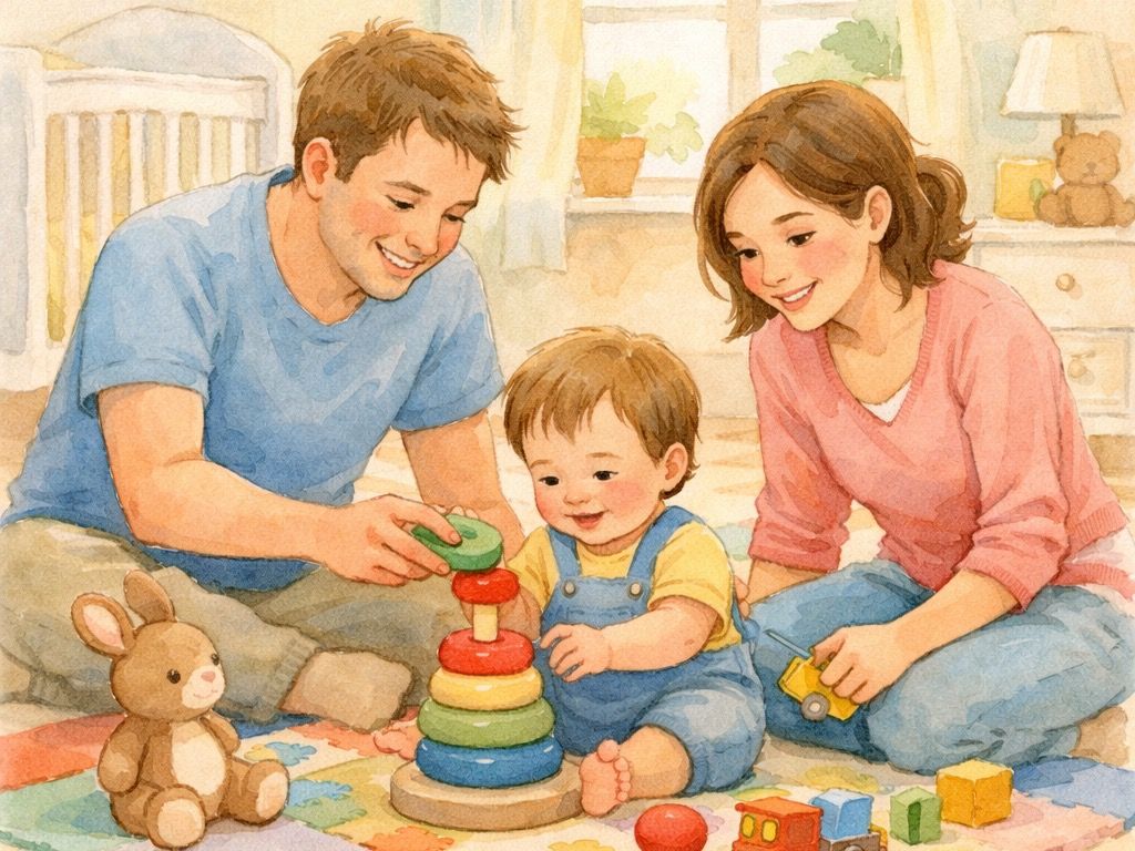 夫婦の育児分担ガイド:ワンオペ解消!パパもママも笑顔になる育児シェア術