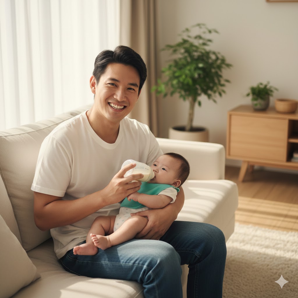 아빠 육아 참여 가이드: 초보 아빠를 위한 실전 육아법과 유대감 형성 꿀팁