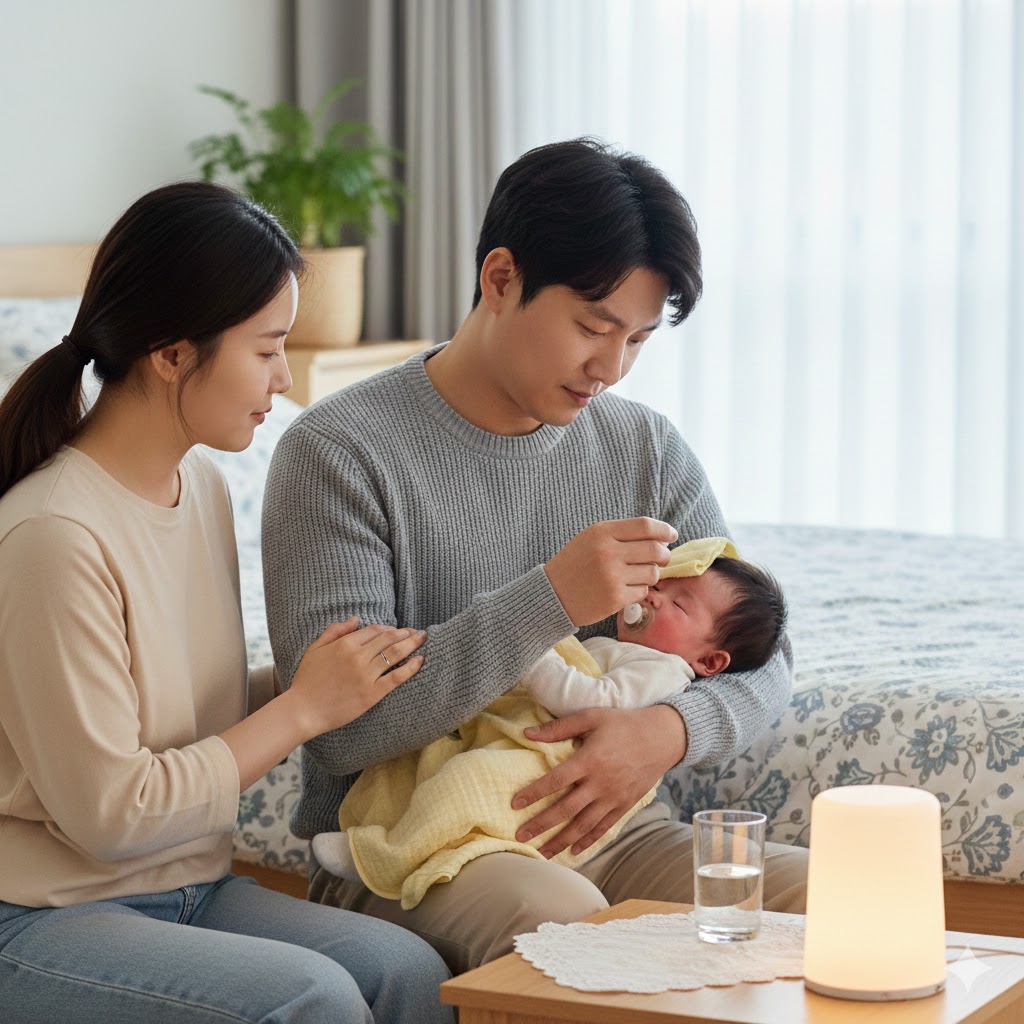 열성경련 응급처치 | 아기 경기 증상, 대처법, 병원 가야 할 때