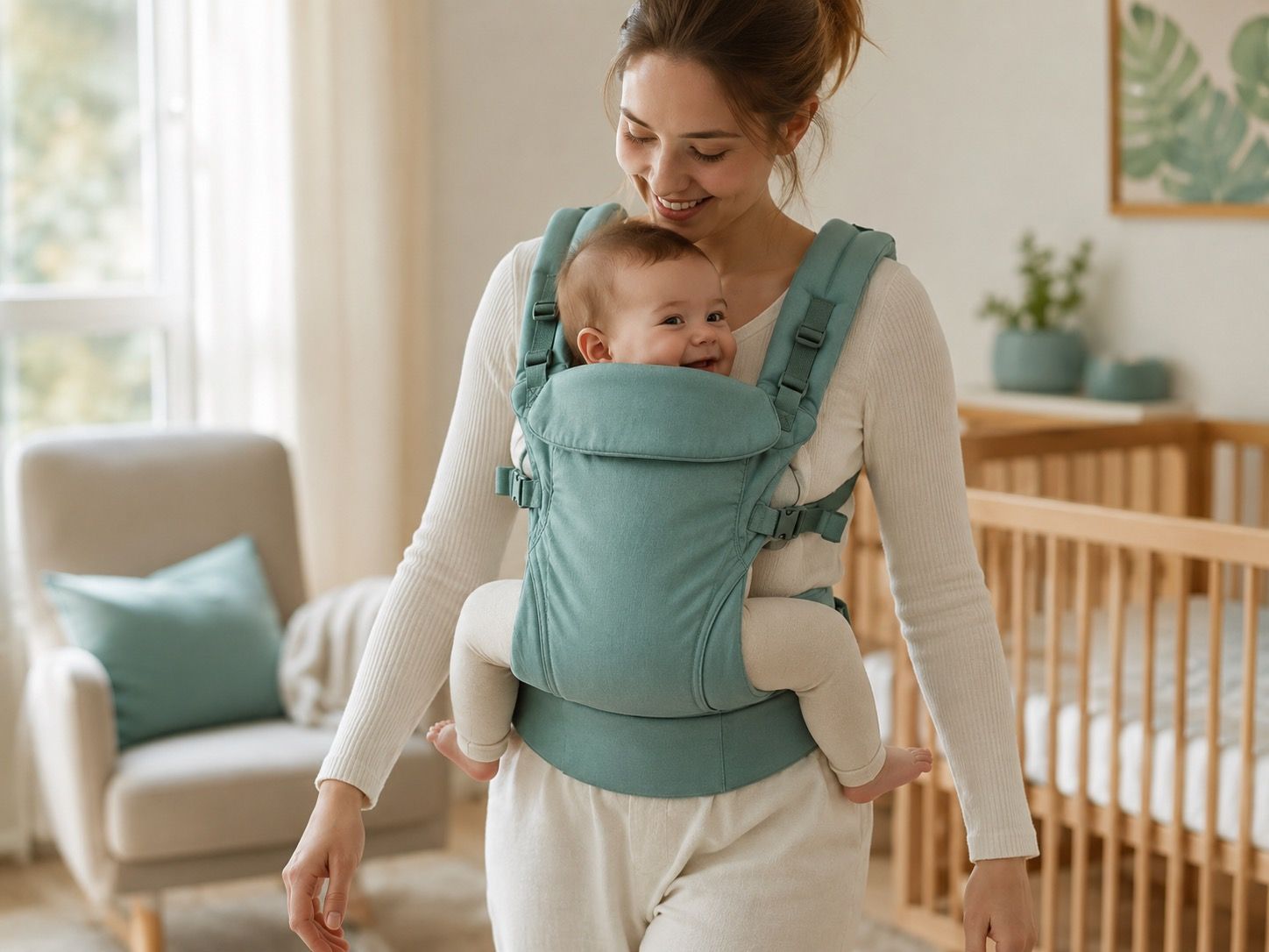 Hip Dysplasia (DDH) in Babies: Leg-Length & Thigh-Fold Signs and Early Detection