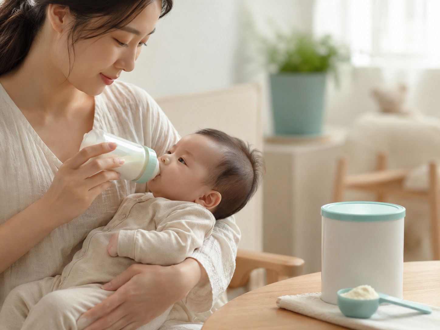 우유 단백 알레르기(CMPA)와 특수분유 고르는 법: 증상부터 전환까지