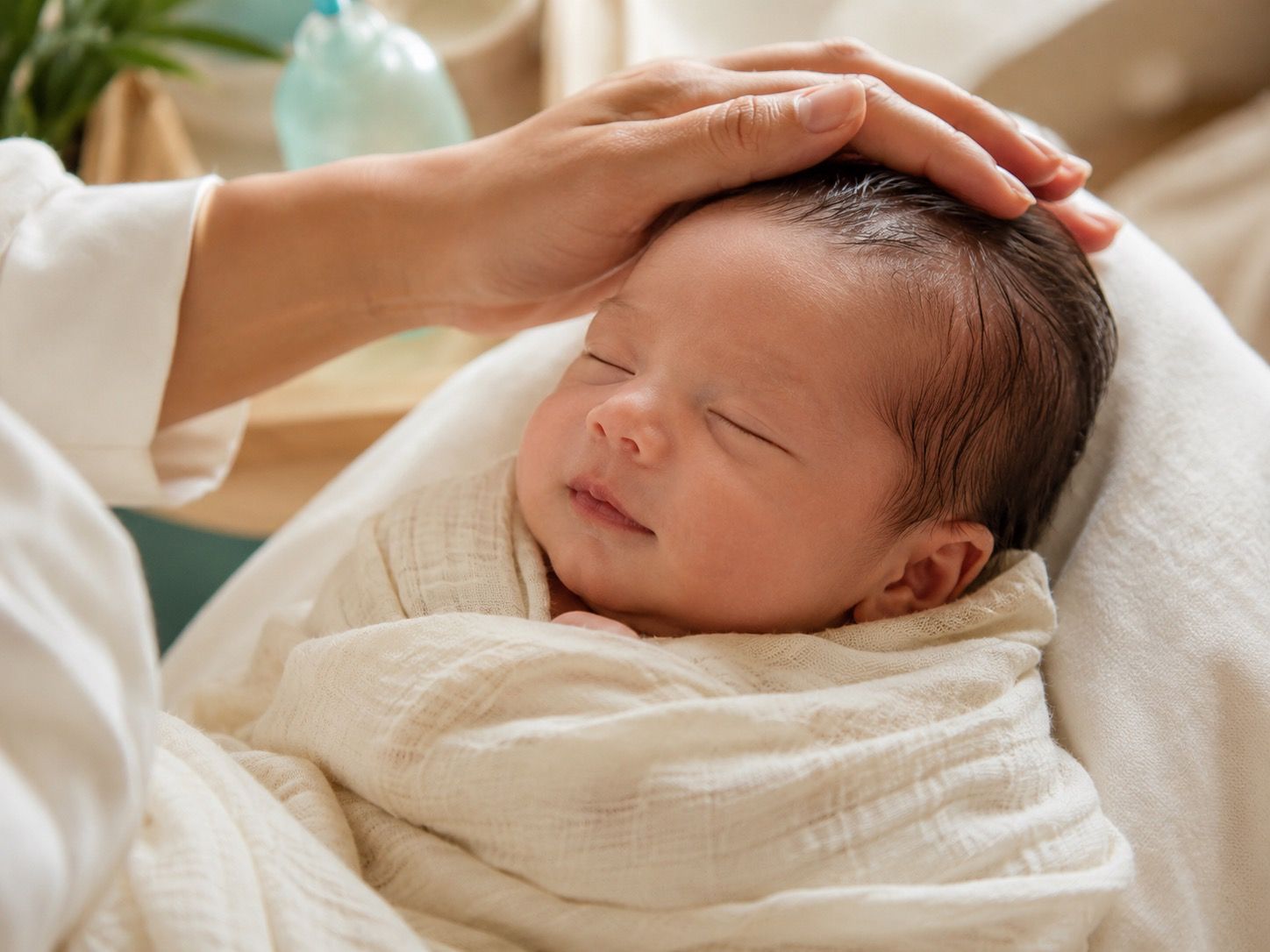 Cradle Cap (Infant Seborrheic Dermatitis): How to Remove It Safely and When to See a Doctor