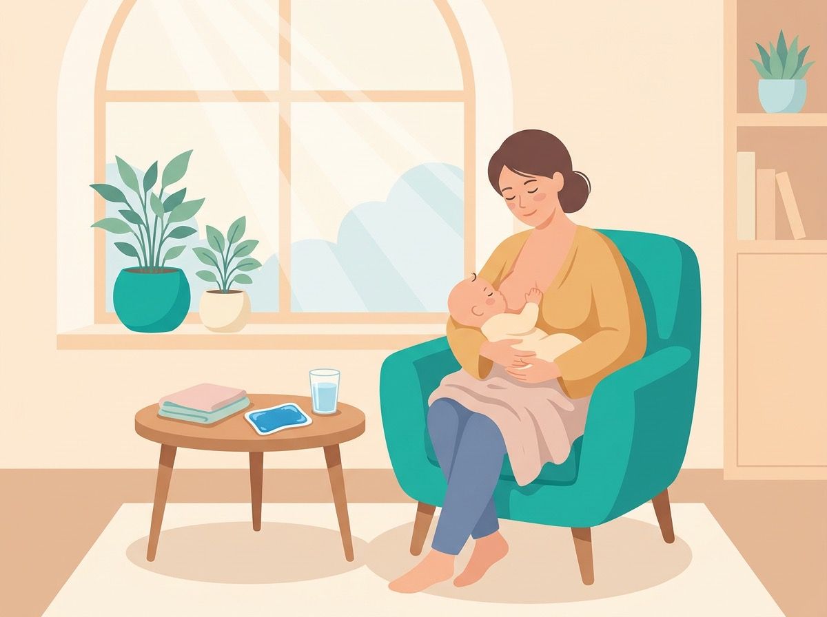 유두백반 원인과 치료: 터뜨리면 안 되는 이유와 냉찜질 우선 관리법