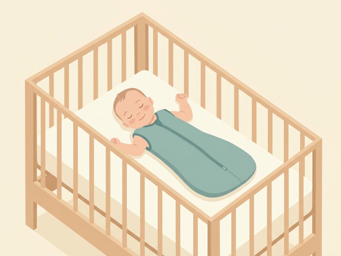 SIDS Prevention: 7 Safe Sleep Rules Every Parent Must Know (AAP Guidelines)