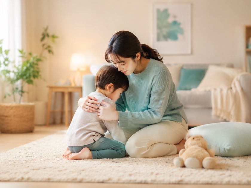 Toddler Tantrums: Why They Happen and How to Respond in the Moment